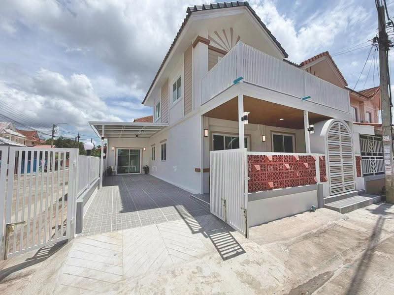 Baan Pruksa 33 Bangbuathong : บ้านพฤกษา 33 บางบัวทอง, นนทบุรี, ถนน ทางหลวงชนบท นนทบุรี 3087, บางคูรัด, บางบัวทอง, นนทบุรี, 120 ตร.ม., ทาวน์เฮ้าส์ ขาย, โดย บุษบากร (เจี๊ยบ), 500654878 - DDproperty.com