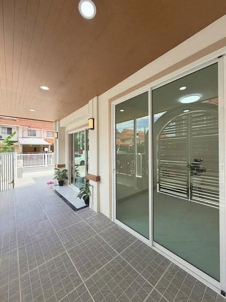 Baan Pruksa 33 Bangbuathong, Nonthaburi, Rural Road, Nonthaburi 3087, Bang Khu Rat, Bang Bua Thong, Nonthaburi, 5 Bedrooms, 120 sqm, Townhouse For Sale, by บุษบากร (เจี๊ยบ), 500654878 - DDproperty.com
