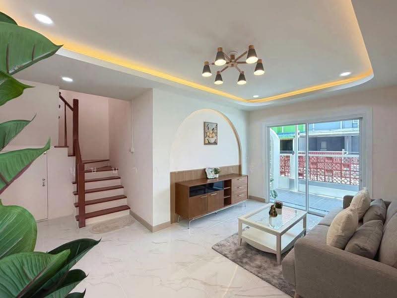 Baan Pruksa 33 Bangbuathong, Nonthaburi, Rural Road, Nonthaburi 3087, Bang Khu Rat, Bang Bua Thong, Nonthaburi, 5 Bedrooms, 120 sqm, Townhouse For Sale, by บุษบากร (เจี๊ยบ), 500654878 - DDproperty.com