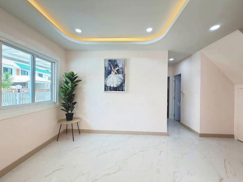 Baan Pruksa 33 Bangbuathong : บ้านพฤกษา 33 บางบัวทอง, นนทบุรี, ถนน ทางหลวงชนบท นนทบุรี 3087, บางคูรัด, บางบัวทอง, นนทบุรี, 120 ตร.ม., ทาวน์เฮ้าส์ ขาย, โดย บุษบากร (เจี๊ยบ), 500654878 - DDproperty.com