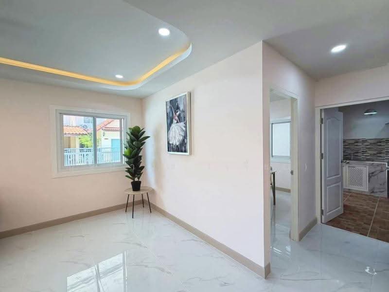 Baan Pruksa 33 Bangbuathong : บ้านพฤกษา 33 บางบัวทอง, นนทบุรี, ถนน ทางหลวงชนบท นนทบุรี 3087, บางคูรัด, บางบัวทอง, นนทบุรี, 120 ตร.ม., ทาวน์เฮ้าส์ ขาย, โดย บุษบากร (เจี๊ยบ), 500654878 - DDproperty.com