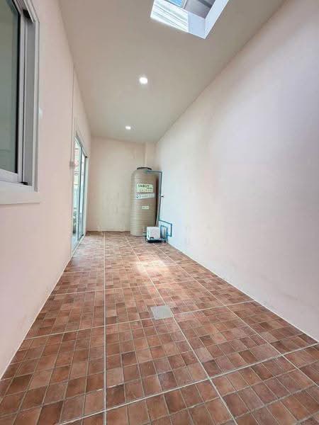 Baan Pruksa 33 Bangbuathong, Nonthaburi, Rural Road, Nonthaburi 3087, Bang Khu Rat, Bang Bua Thong, Nonthaburi, 5 Bedrooms, 120 sqm, Townhouse For Sale, by บุษบากร (เจี๊ยบ), 500654878 - DDproperty.com