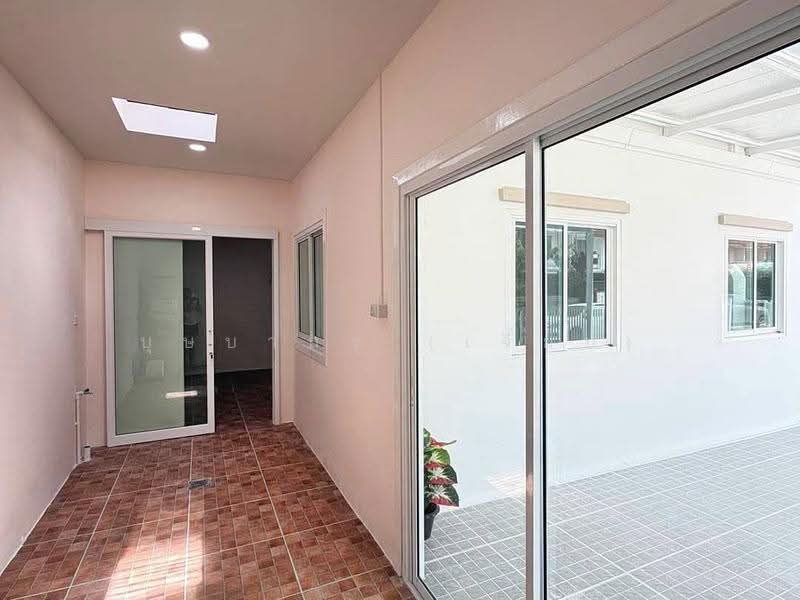 Baan Pruksa 33 Bangbuathong, Nonthaburi, Rural Road, Nonthaburi 3087, Bang Khu Rat, Bang Bua Thong, Nonthaburi, 5 Bedrooms, 120 sqm, Townhouse For Sale, by บุษบากร (เจี๊ยบ), 500654878 - DDproperty.com