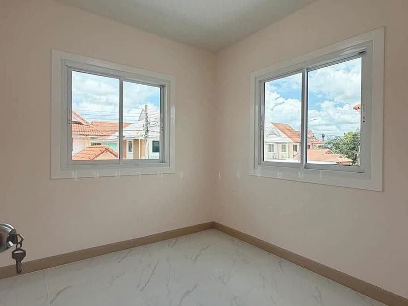 Baan Pruksa 33 Bangbuathong, Nonthaburi, Rural Road, Nonthaburi 3087, Bang Khu Rat, Bang Bua Thong, Nonthaburi, 5 Bedrooms, 120 sqm, Townhouse For Sale, by บุษบากร (เจี๊ยบ), 500654878 - DDproperty.com