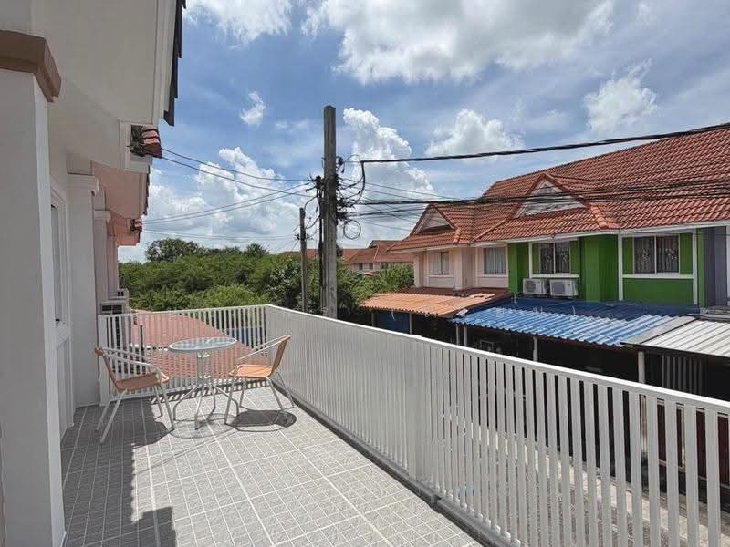 Baan Pruksa 33 Bangbuathong, Nonthaburi, Rural Road, Nonthaburi 3087, Bang Khu Rat, Bang Bua Thong, Nonthaburi, 5 Bedrooms, 120 sqm, Townhouse For Sale, by บุษบากร (เจี๊ยบ), 500654878 - DDproperty.com