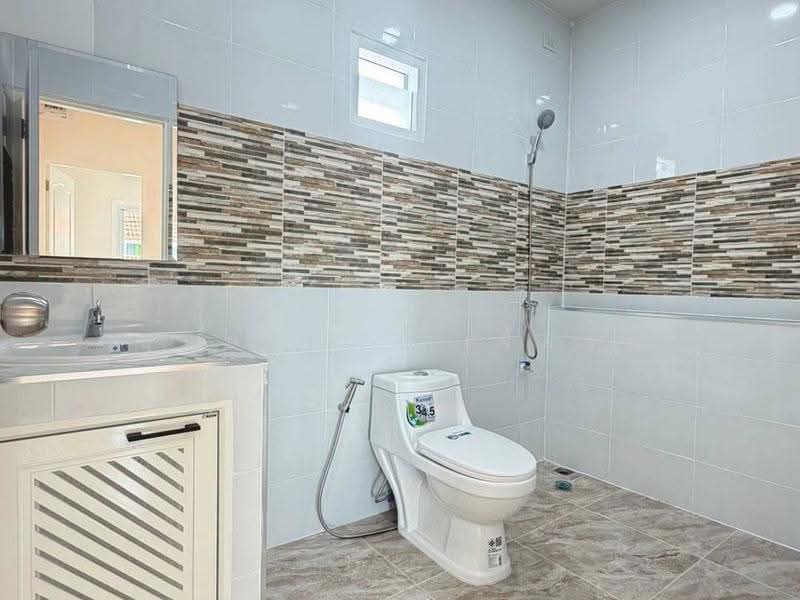 Baan Pruksa 33 Bangbuathong, Nonthaburi, Rural Road, Nonthaburi 3087, Bang Khu Rat, Bang Bua Thong, Nonthaburi, 5 Bedrooms, 120 sqm, Townhouse For Sale, by บุษบากร (เจี๊ยบ), 500654878 - DDproperty.com