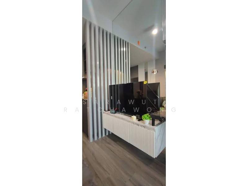 IDEO Chula-Samyan, Bangkok, Si Phraya Road, Maha Phrutharam, Bang Rak, Bangkok, 1 Bedroom, 35 sqm, Condo For Rent, by Sarawut Ratchawong, 500654885 - DDproperty.com