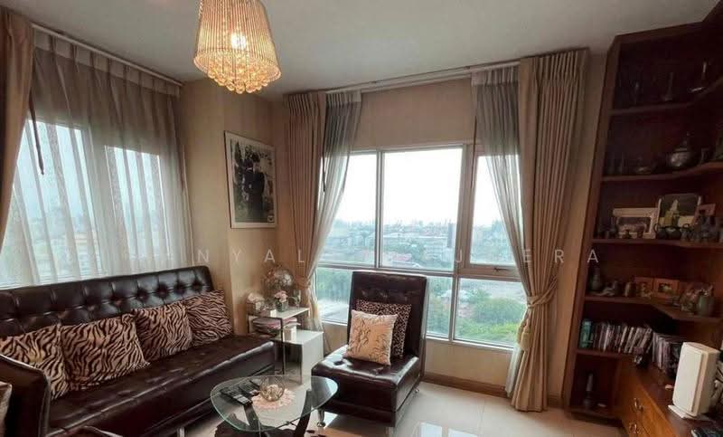 Aspire Sukhumvit-Rama 4, Bangkok, 4404 Rama 4 Road, Phra Kanong, Khlong Toei, Bangkok, 1 Bedroom, 37 sqm, Condo For Sale, by Thanyalak Ajmera, 500654894 - DDproperty.com