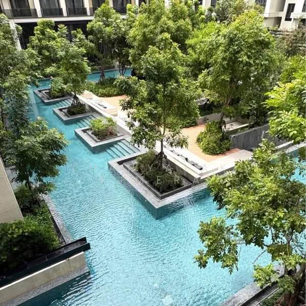 The Reserve 61 Hideaway, Bangkok, 92 Sukhumvit 61, Khlong Tan Nua, Watthana, Bangkok, 1 Bedroom, 64 sqm, Condo For Rent, by Thanyalak Ajmera, 500654899 - DDproperty.com