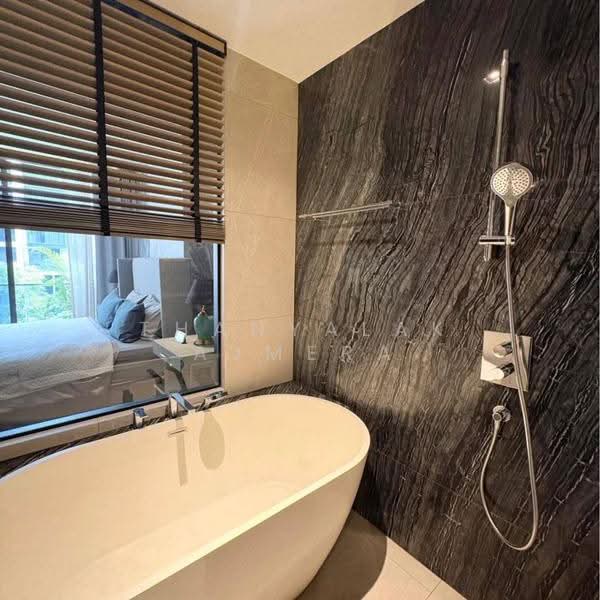 The Reserve 61 Hideaway, Bangkok, 92 Sukhumvit 61, Khlong Tan Nua, Watthana, Bangkok, 1 Bedroom, 64 sqm, Condo For Rent, by Thanyalak Ajmera, 500654899 - DDproperty.com