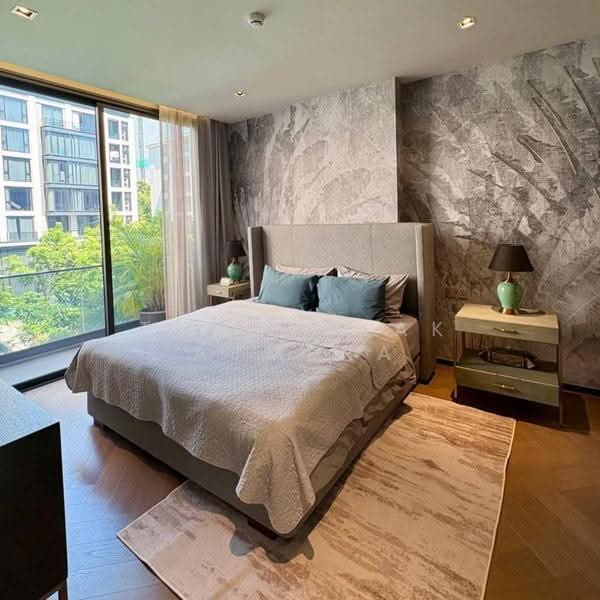The Reserve 61 Hideaway, Bangkok, 92 Sukhumvit 61, Khlong Tan Nua, Watthana, Bangkok, 1 Bedroom, 64 sqm, Condo For Rent, by Thanyalak Ajmera, 500654899 - DDproperty.com