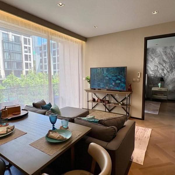 The Reserve 61 Hideaway, Bangkok, 92 Sukhumvit 61, Khlong Tan Nua, Watthana, Bangkok, 1 Bedroom, 64 sqm, Condo For Rent, by Thanyalak Ajmera, 500654899 - DDproperty.com