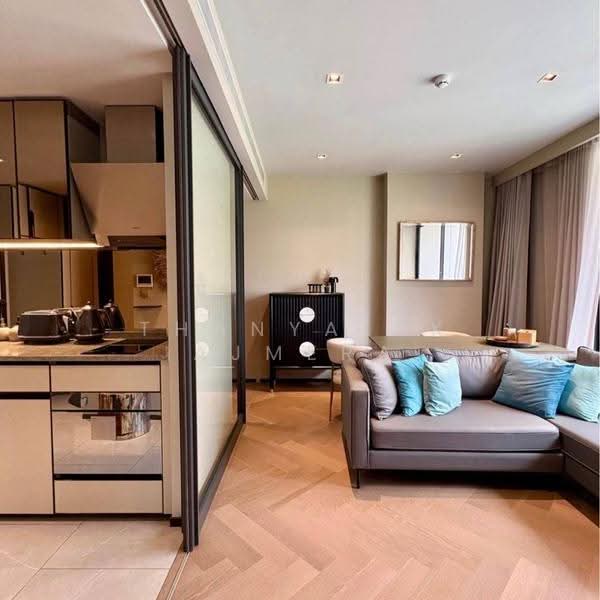 The Reserve 61 Hideaway, Bangkok, 92 Sukhumvit 61, Khlong Tan Nua, Watthana, Bangkok, 1 Bedroom, 64 sqm, Condo For Rent, by Thanyalak Ajmera, 500654899 - DDproperty.com