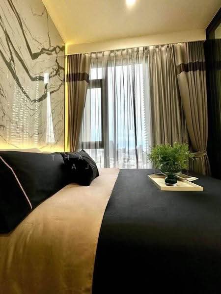The Address Siam-Ratchathewi, Bangkok, 500 Phetchaburi Road, Thanon Phetchaburi, Ratchathewi, Bangkok, 1 Bedroom, 32 sqm, Condo For Rent, by Thanyalak Ajmera, 500654905 - DDproperty.com