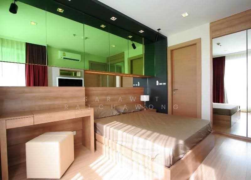 Rhythm Ratchada-Huaikwang, Bangkok, 218 Ratchadaphisek Road, Huai Khwang, Bangkok, 1 Bedroom, 46 sqm, Condo For Rent, by Sarawut Ratchawong, 500654907 - DDproperty.com