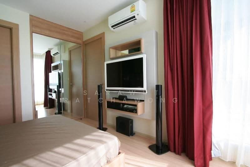 Rhythm Ratchada-Huaikwang, Bangkok, 218 Ratchadaphisek Road, Huai Khwang, Bangkok, 1 Bedroom, 46 sqm, Condo For Rent, by Sarawut Ratchawong, 500654907 - DDproperty.com