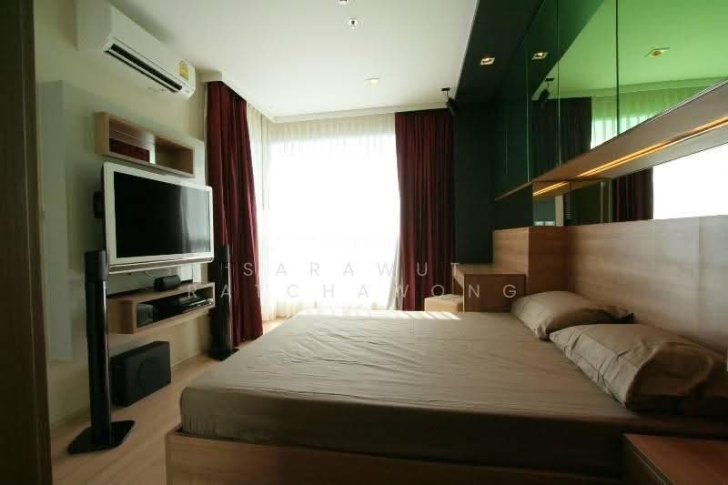 Rhythm Ratchada-Huaikwang, Bangkok, 218 Ratchadaphisek Road, Huai Khwang, Bangkok, 1 Bedroom, 46 sqm, Condo For Rent, by Sarawut Ratchawong, 500654907 - DDproperty.com