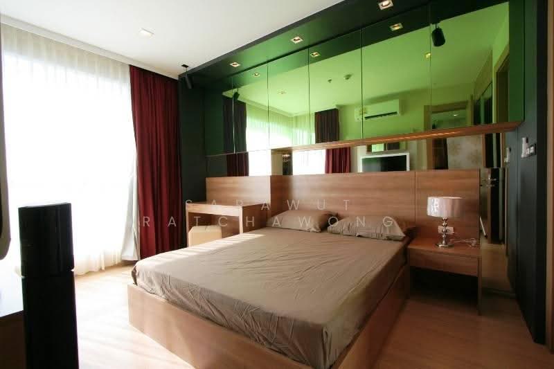 Rhythm Ratchada-Huaikwang, Bangkok, 218 Ratchadaphisek Road, Huai Khwang, Bangkok, 1 Bedroom, 46 sqm, Condo For Rent, by Sarawut Ratchawong, 500654907 - DDproperty.com