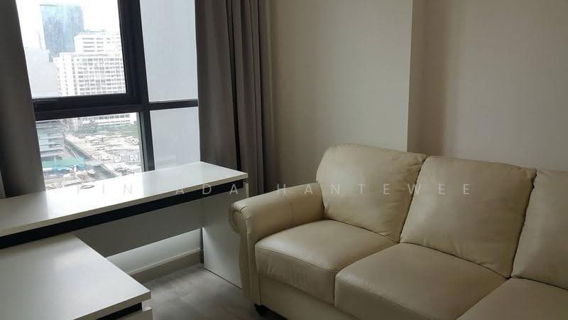 IDEO MOBI Rama 9, Bangkok, 90 Rama 9 Road, Huai Khwang, Bangkok, 2 Bedrooms, 46 sqm, Condo For Sale, by Pinyada Hantewee, 500654911 - DDproperty.com