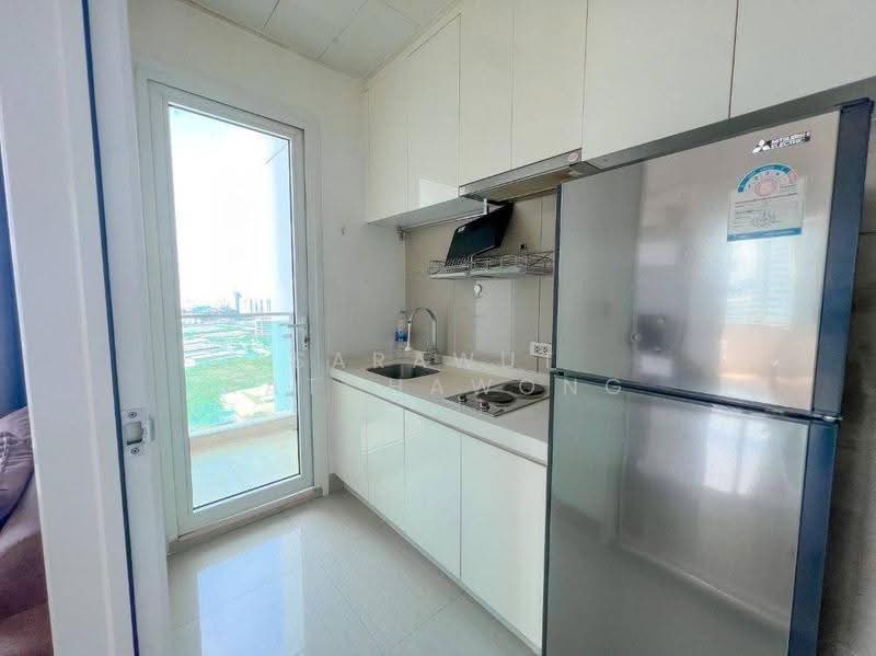 TC Green Rama 9, Bangkok, Rama 9 Road, Huai Khwang, Bangkok, 2 Bedrooms, 57 sqm, Condo For Rent, by Sarawut Ratchawong, 500654913 - DDproperty.com