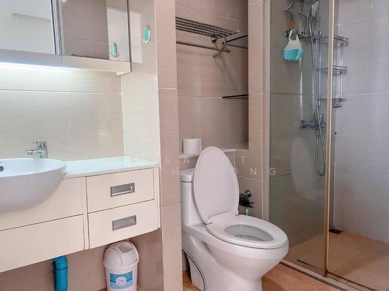 TC Green Rama 9, Bangkok, Rama 9 Road, Huai Khwang, Bangkok, 2 Bedrooms, 57 sqm, Condo For Rent, by Sarawut Ratchawong, 500654913 - DDproperty.com