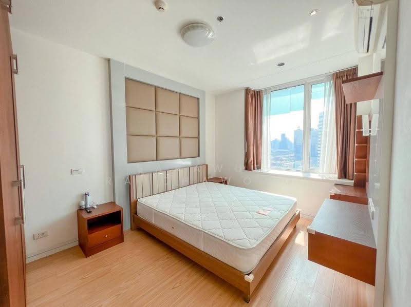 TC Green Rama 9, Bangkok, Rama 9 Road, Huai Khwang, Bangkok, 2 Bedrooms, 57 sqm, Condo For Rent, by Sarawut Ratchawong, 500654913 - DDproperty.com