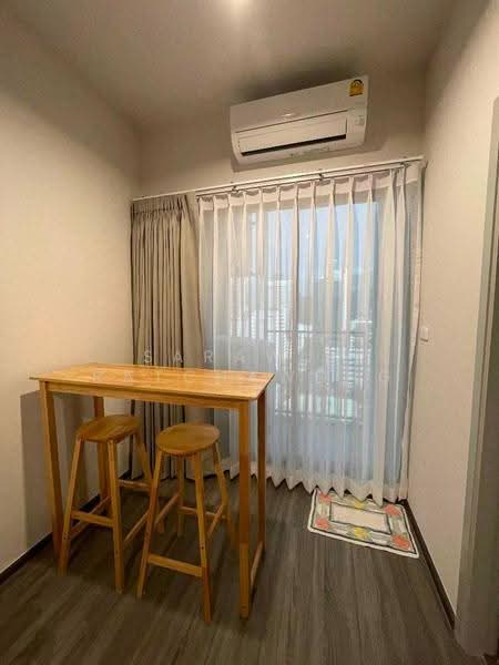 IDEO Chula-Samyan, Bangkok, Si Phraya Road, Maha Phrutharam, Bang Rak, Bangkok, 1 Bedroom, 35 sqm, Condo For Rent, by Sarawut Ratchawong, 500654917 - DDproperty.com