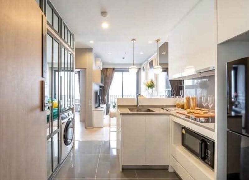 M Thonglor 10, Bangkok, 9 Soi Ekkamai 12, Ekkamai Road, Khlong Tan Nua, Watthana, Bangkok, 2 Bedrooms, 58 sqm, Condo For Rent, by Pinyada Hantewee, 500654918 - DDproperty.com