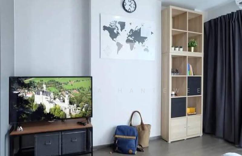 IDEO Sukhumvit 93 : ไอดีโอ สุขุมวิท 93, กรุงเทพ, 2331 ซอยสุขุมวิท 93, บางจาก, พระโขนง, กรุงเทพ, 35 ตร.ม., คอนโด ให้เช่า, โดย Pinyada Hantewee, 500654926 - DDproperty.com