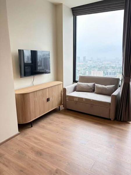 Noble Form Thonglor, Bangkok, Sukhumvit 55, Khlong Tan Nua, Watthana, Bangkok, Studio, 32 sqm, Condo For Rent, by Pinyada Hantewee, 500654930 - DDproperty.com
