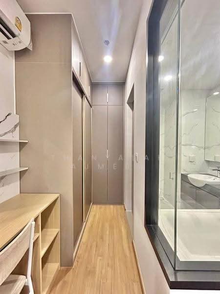 Cloud Thonglor-Phetchaburi, Bangkok, 1986 New Petchaburi Road, Bang Kapi, Huai Khwang, Bangkok, 1 Bedroom, 33 sqm, Condo For Rent, by Thanyalak Ajmera, 500654931 - DDproperty.com