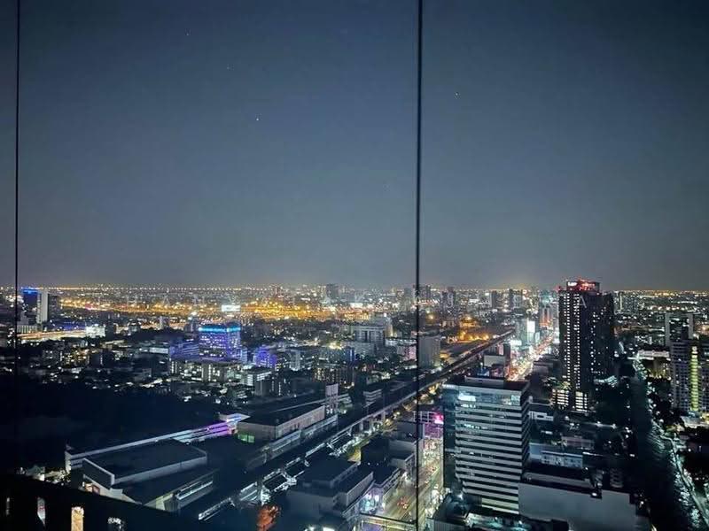 Cloud Thonglor-Phetchaburi : คลาวด์ ทองหล่อ-เพชรบุรี, กรุงเทพ, 1986 ถ.เพชรบุรีตัดใหม่, บางกะปิ, ห้วยขวาง, กรุงเทพ, 33 ตร.ม., คอนโด ให้เช่า, โดย Thanyalak Ajmera, 500654931 - DDproperty.com
