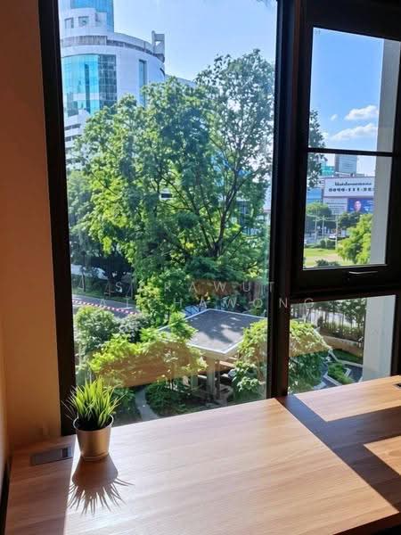 Life One Wireless, Bangkok, 1 Wireless Road, Lumphini, Pathum Wan, Bangkok, Studio, 29 sqm, Condo For Rent, by Sarawut Ratchawong, 500654932 - DDproperty.com