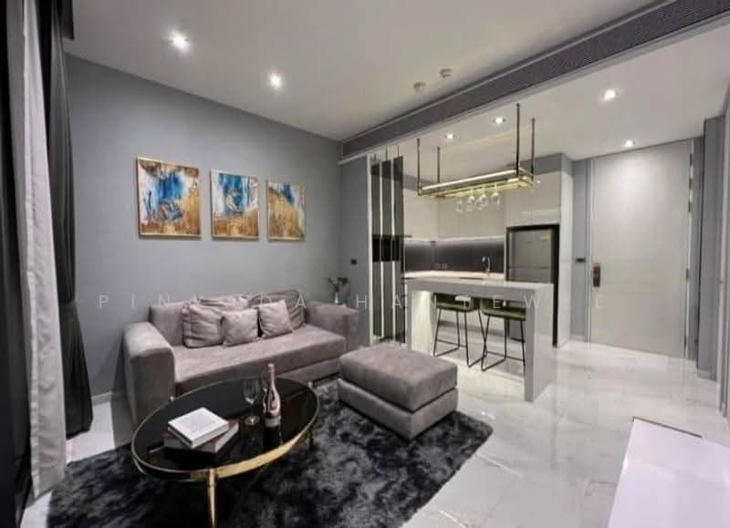Canapaya Residences Rama 3, Bangkok, 888 Rama 3 Road, Bang Klo, Bang Kho Laem, Bangkok, 1 Bedroom, 45 sqm, Condo For Rent, by Pinyada Hantewee, 500654945 - DDproperty.com
