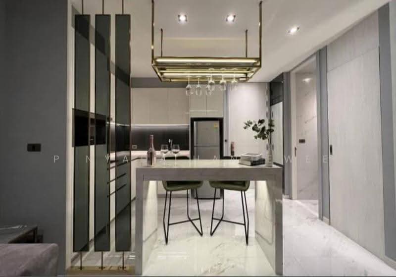 Canapaya Residences Rama 3, Bangkok, 888 Rama 3 Road, Bang Klo, Bang Kho Laem, Bangkok, 1 Bedroom, 45 sqm, Condo For Rent, by Pinyada Hantewee, 500654945 - DDproperty.com