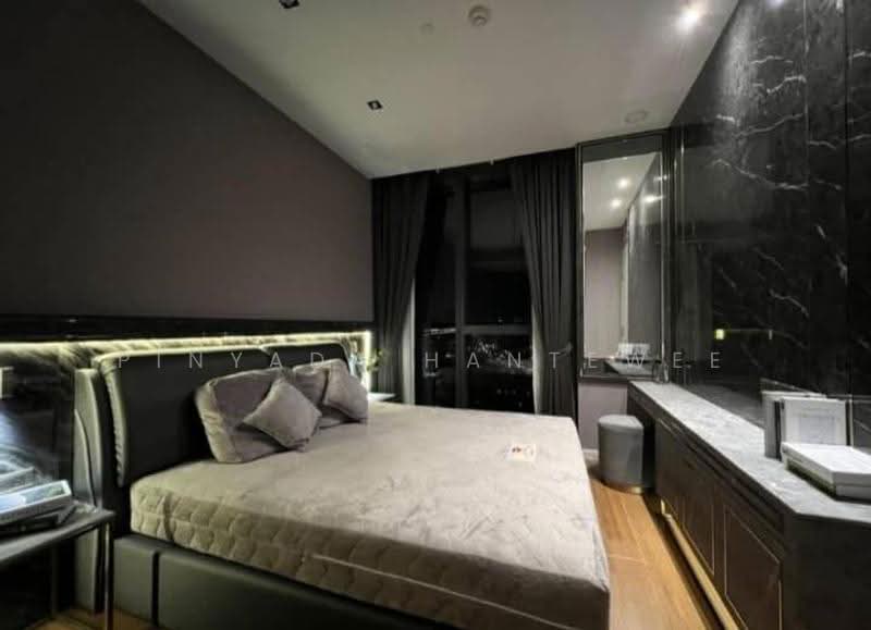 Canapaya Residences Rama 3, Bangkok, 888 Rama 3 Road, Bang Klo, Bang Kho Laem, Bangkok, 1 Bedroom, 45 sqm, Condo For Rent, by Pinyada Hantewee, 500654945 - DDproperty.com