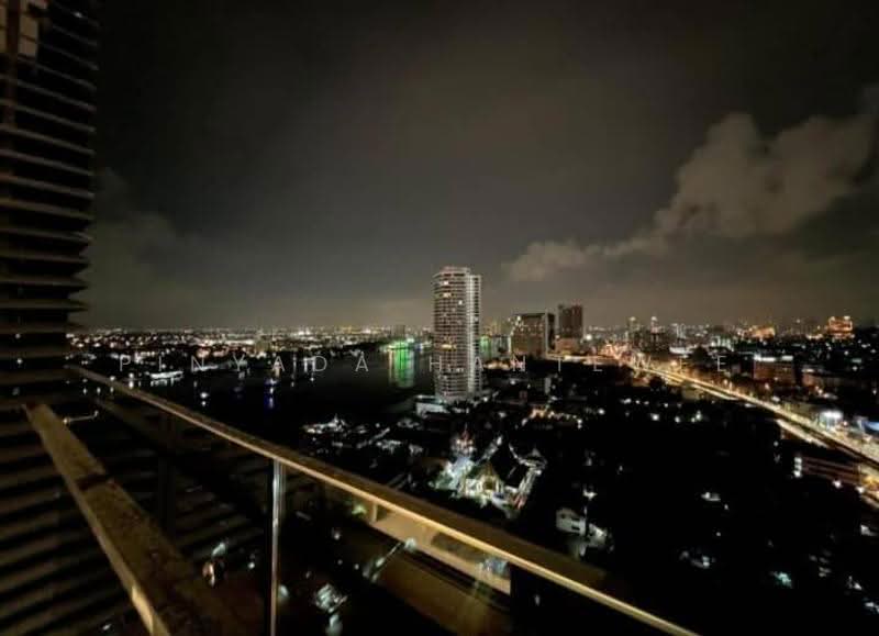 Canapaya Residences Rama 3, Bangkok, 888 Rama 3 Road, Bang Klo, Bang Kho Laem, Bangkok, 1 Bedroom, 45 sqm, Condo For Rent, by Pinyada Hantewee, 500654945 - DDproperty.com
