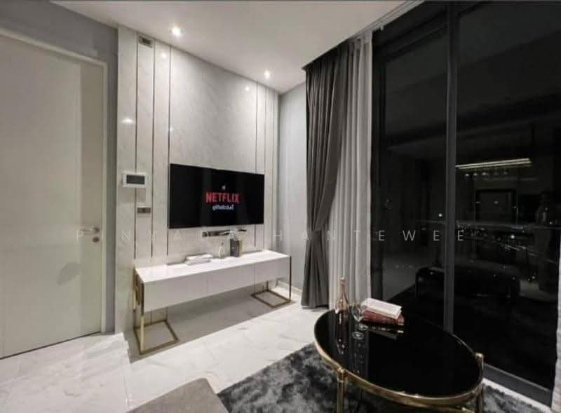 Canapaya Residences Rama 3, Bangkok, 888 Rama 3 Road, Bang Klo, Bang Kho Laem, Bangkok, 1 Bedroom, 45 sqm, Condo For Rent, by Pinyada Hantewee, 500654945 - DDproperty.com