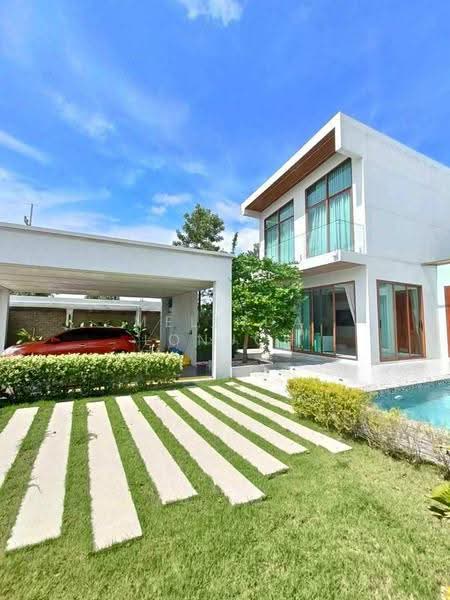5 BR house, ชลบุรี, โป่ง, บางละมุง, ชลบุรี, 300 ตร.ม., บ้านเดี่ยว ขาย, โดย Melinda Lonuch, 500654946 - DDproperty.com