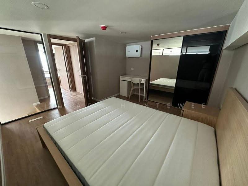 Landmark @MRTA Station, Bangkok, 397 Rama 9 Road, Bang Kapi, Huai Khwang, Bangkok, 3 Bedrooms, 70 sqm, Condo For Rent, by Pinyada Hantewee, 500654954 - DDproperty.com
