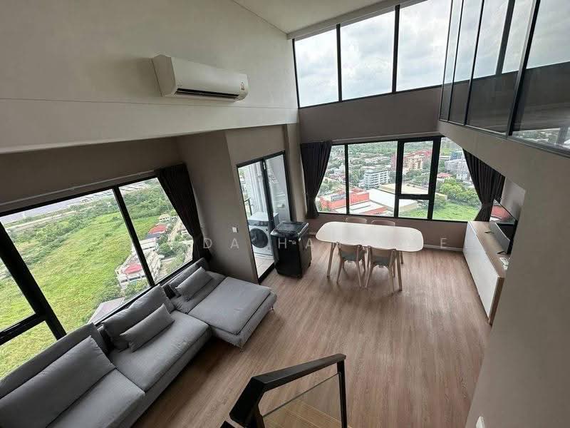 Landmark @MRTA Station, Bangkok, 397 Rama 9 Road, Bang Kapi, Huai Khwang, Bangkok, 3 Bedrooms, 70 sqm, Condo For Rent, by Pinyada Hantewee, 500654954 - DDproperty.com