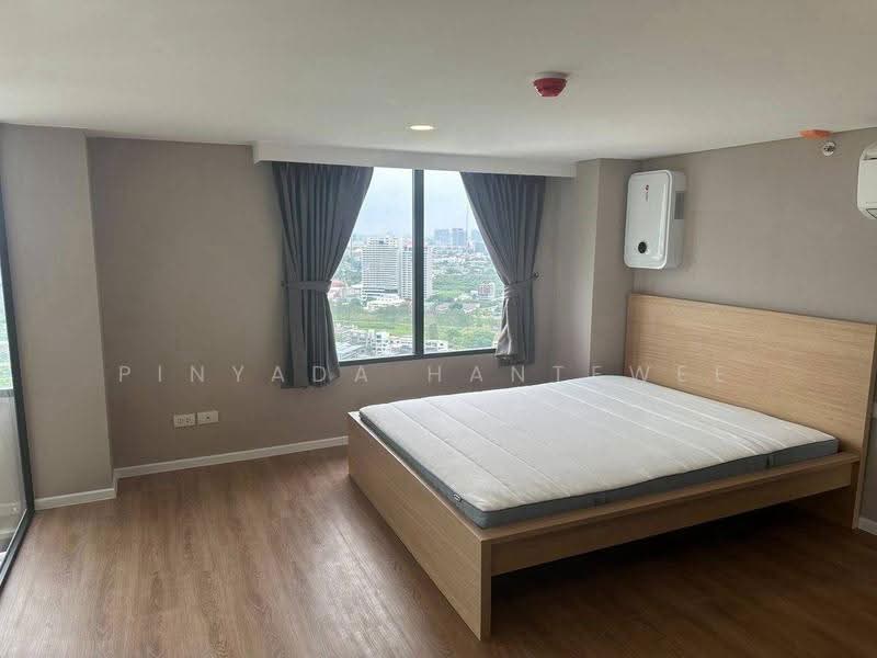 Landmark @MRTA Station, Bangkok, 397 Rama 9 Road, Bang Kapi, Huai Khwang, Bangkok, 3 Bedrooms, 70 sqm, Condo For Rent, by Pinyada Hantewee, 500654954 - DDproperty.com