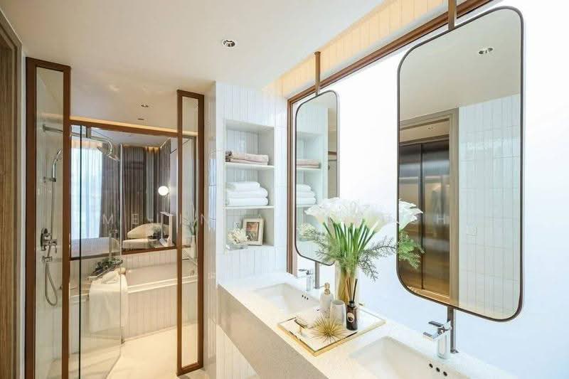 AROM Jomtien, Chon Buri (Pattaya), Jomtien Sai 1 Road, Nong Pru, Bang Lamung (Pattaya), Chon Buri (Pattaya), 2 Bedrooms, 84 sqm, Condo For Sale, by Melinda Lonuch, 500654960 - DDproperty.com