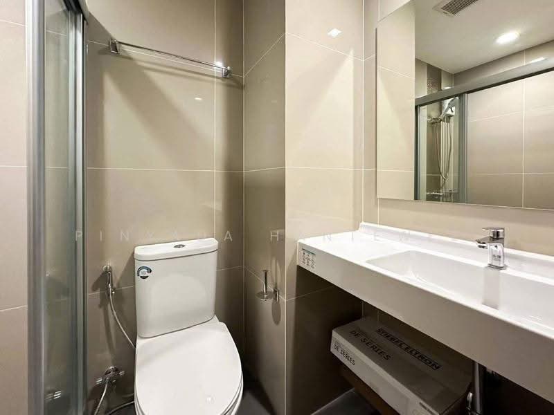 IDEO Rama 9-Asoke, Bangkok, Rama 9 Road, Huai Khwang, Bangkok, 1 Bedroom, 27 sqm, Condo For Rent, by Pinyada Hantewee, 500654971 - DDproperty.com