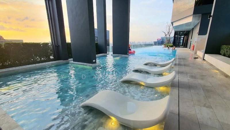 IDEO Rama 9-Asoke, Bangkok, Rama 9 Road, Huai Khwang, Bangkok, 1 Bedroom, 27 sqm, Condo For Rent, by Pinyada Hantewee, 500654971 - DDproperty.com