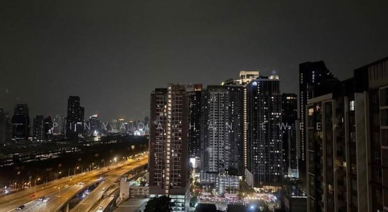 IDEO Rama 9-Asoke, Bangkok, Rama 9 Road, Huai Khwang, Bangkok, 1 Bedroom, 27 sqm, Condo For Rent, by Pinyada Hantewee, 500654971 - DDproperty.com