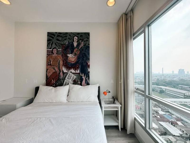 Centric Sathorn-St Louis : เซ็นทริค สาทร-เซนต์หลุยส์, กรุงเทพ, ถนนสาทร ซอย 11, ยานนาวา, สาทร, กรุงเทพ, 59 ตร.ม., คอนโด ให้เช่า, โดย Thanyalak Ajmera, 500654973 - DDproperty.com