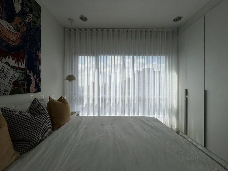 Centric Sathorn-St Louis, Bangkok, Sathorn Nua Road, Yan Nawa, Sathon, Bangkok, 2 Bedrooms, 59 sqm, Condo For Rent, by Thanyalak Ajmera, 500654973 - DDproperty.com