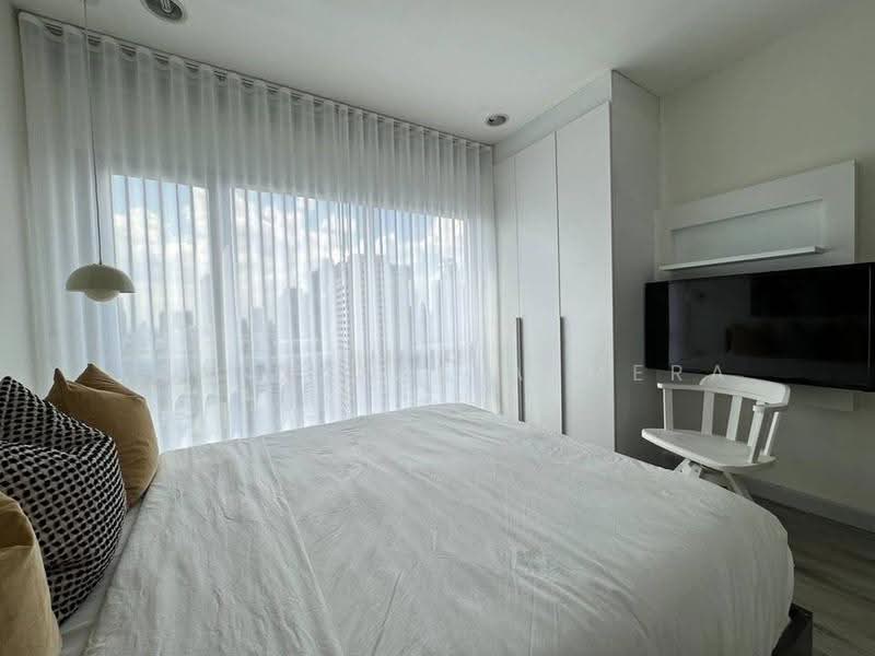 Centric Sathorn-St Louis, Bangkok, Sathorn Nua Road, Yan Nawa, Sathon, Bangkok, 2 Bedrooms, 59 sqm, Condo For Rent, by Thanyalak Ajmera, 500654973 - DDproperty.com