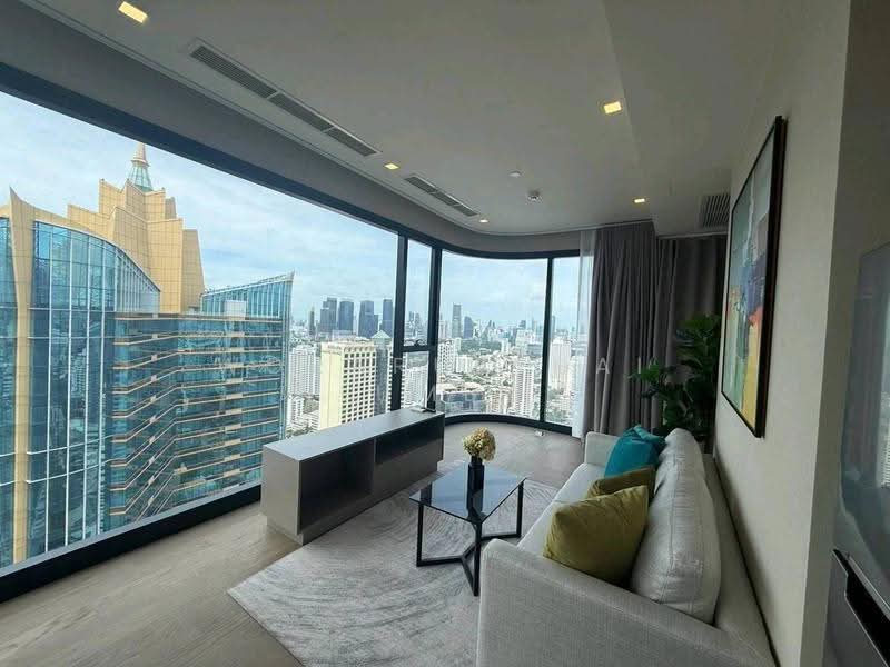 ASHTON Asoke, Bangkok, 131 Asoke Montri Road, Khlongtoei Nua, Watthana, Bangkok, 2 Bedrooms, 64 sqm, Condo For Rent, by Woraruethai Klumbun, 500654978 - DDproperty.com